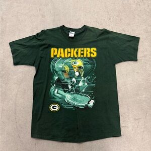 Green Bay Packers Pro Player Tee
